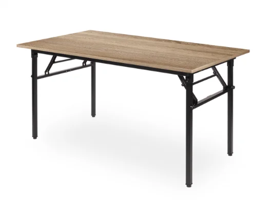 Stół bankietowy 138cm na 90cm
