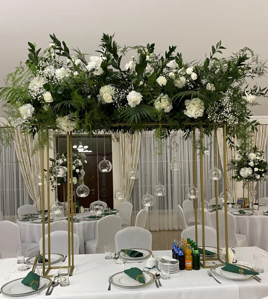 Stojak 110cm wysokość i 150 cm szerokość